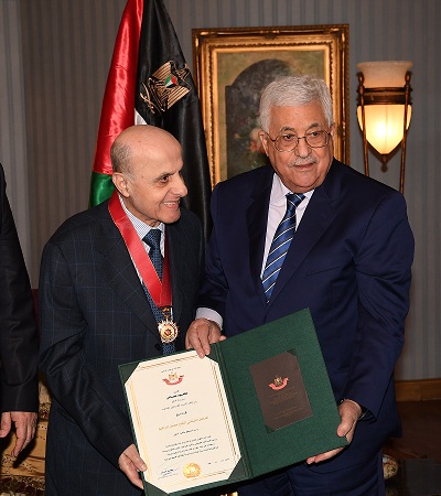 الرئيس ينعى القائد العربي اللبناني الفلسطيني الكبير محسن إبراهيم