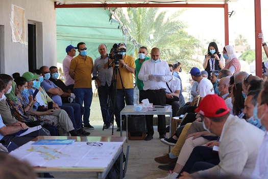 ممثل الاتحاد الأوروبي: أي ضم سيشكّل انتهاكا خطيرا للقانون الدولي