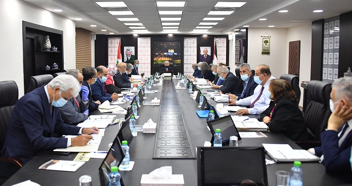 مجلس الوزراء يعتمد حزمة حوافز للمزارعين في الأغوار لمواجهة مخططات الضم