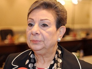 عشراوي تدعو "اليونسكو" للدفاع عن التراث الفلسطيني والوقوف في وجه الانتهاكات الإسرائيلية