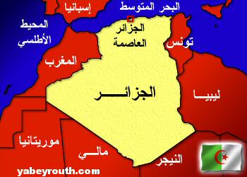 الرئيس يهنئ أخاه الرئيس الجزائري بعيد الاستقلال