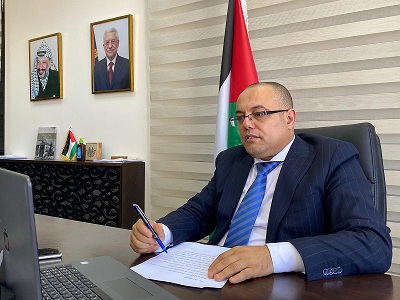 الثقافة تطلق فعاليات ملتقى فلسطين الثالث للرواية العربية عبر الإنترنت