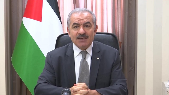 اشتية: استمرار إغلاق محافظات رام الله والبيرة وبيت لحم ونابلس والخليل