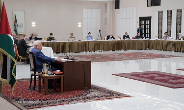 الرئيس يترأس اجتماعا للجنة الطوارئ