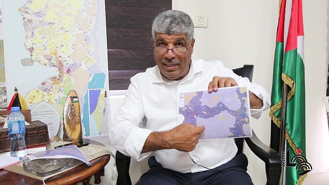 عساف يحذّر من أخطر مشروع استيطاني في طولكرم