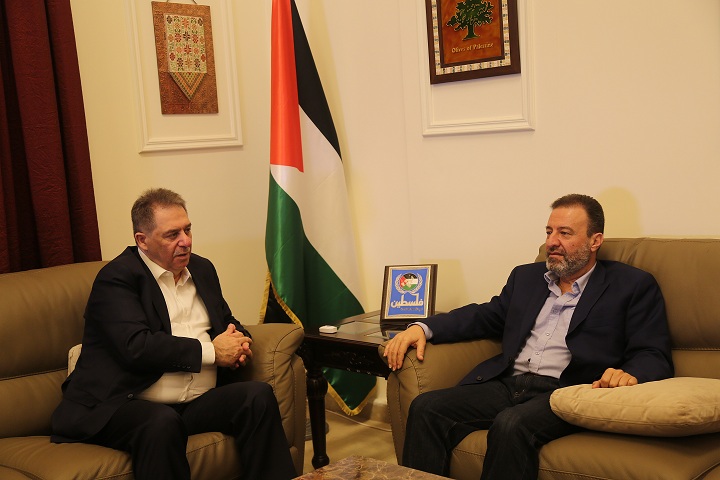 السفير دبور يستقبل وفداً من الحزب السوري القومي الاجتماعي