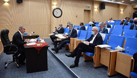 رئيس الوزراء: احتفال التطبيع في واشنطن غدا يوم أسود في تاريخ الأمة العربية