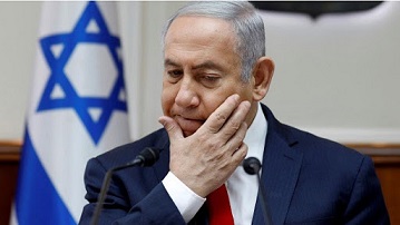 استطلاع: 54% من الإسرائيليين يريدون تنحّي نتنياهو عن منصبة