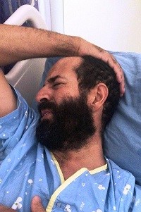 الأسير الأخرس يواصل إضرابه المفتوح عن الطعام لليوم الـ 82 على التوالي