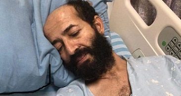 85 يوما على إضرابه: الأسير الأخرس يصل لمرحلة الخطر الشديد