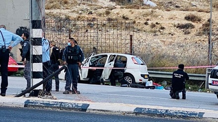 القدس: استشهاد شاب متأثرا بإصابته برصاص الاحتلال