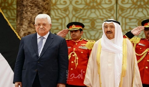 الرئيس يعزي أمير الكويت بوفاة الشيخ ناصر صباح الأحمد الجابر الصباح