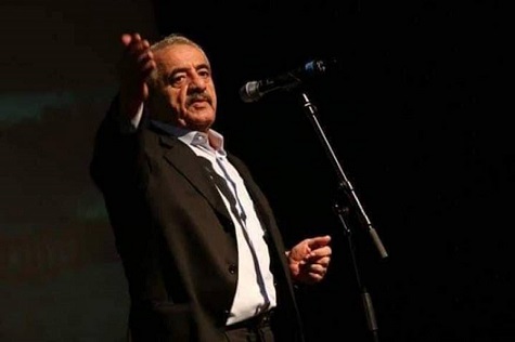 (محدث) وفاة المناضل سالم حسن خلة أحد مؤسسي الجبهة الديمقراطية