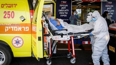 إسرائيل تسجل أعلى حصيلة إصابات بـ"كورونا" منذ أكتوبر المنصرم