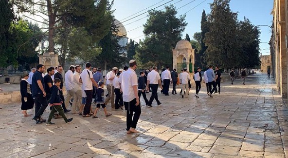 "اللجنة الرئاسية لشؤون الكنائس" تحيي صمود المقدسيين في مواجهة إرهاب الاحتلال والمستوطنين