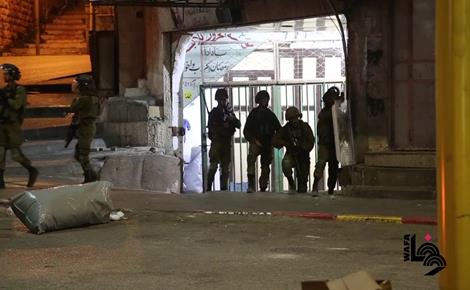 هيئة الأسرى: اعتقال إداري لستة أشهر بحق القاصر محمد منصور