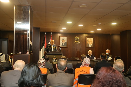 بيروت: لقاء وطني لبناني – فلسطيني يدعو الى الانتصار ودعم الهبة المقدسية بوجه الاحتلال