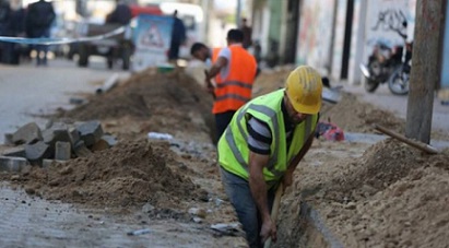 رام الله 29-4-2021 وفا- قال الجهاز المركزي للإحصاء الفلسطيني، إن جائحة "كورونا" (كوفيد-19)، أثرت  عل