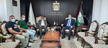 الوزير عساف: شعبنا سيواصل مقاومته الشعبية حتى يدحر الاحتلال وينعم بالحرية