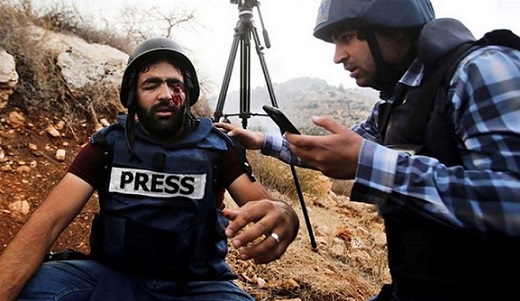في اليوم العالمي لحرية الصحافة: الاحتلال يواصل اعتقال 16 صحفيا