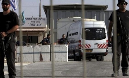 "هيئة الأسرى": نقل الأسير المضرب عماد سواركة من "عسقلان" إلى "عيادة سجن الرملة"