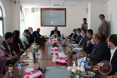 سلطة الأراضي تطلق بوابتها الإلكترونية الجديدة وتستحدث تطبيقات خدماتية