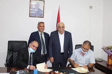 "التربية" وجمعية "البر بأبناء الشهداء" توقعان اتفاقية لدعم التعليم المهني في أريحا