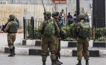 الاحتلال يعتقل شابا ويستولي على تسجيلات كاميرات مراقبة في رام الله