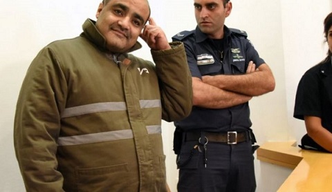 الأسير محمد الحلبي يدخل عامه السادس في سجون الاحتلال ومسلسل المحاكمات بحقّه مستمر