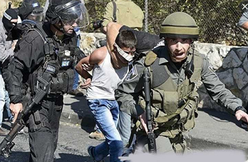 الاحتلال يعتقل تسعة مواطنين من رام الله