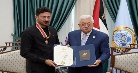 الرئيس يعزي الشاعر مروان مخول بوفاة شقيقته