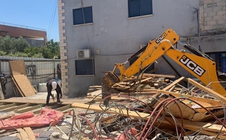 الهدمي: 1550 مواطنا ما زالوا مهددين بالتهجير القسري في الشيخ جراح والبستان