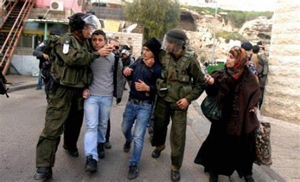 الشرطة الإسرائيلية تعتقل شابين من جنين بأراضي الـ48