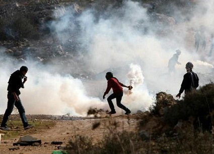 10 أعوام على انطلاق مسيرة كفر قدوم الأسبوعية