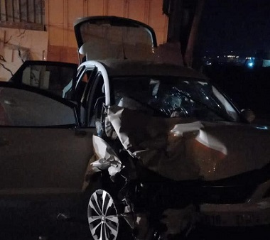 إصابة شاب بعد إطلاق قوات الاحتلال النار على مركبته في نابلس