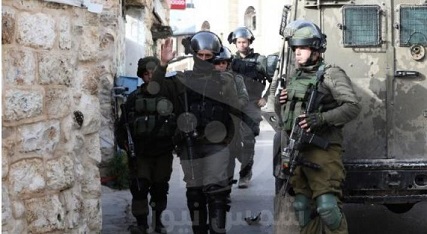 الاحتلال يداهم منزل أسير محرر في جنين