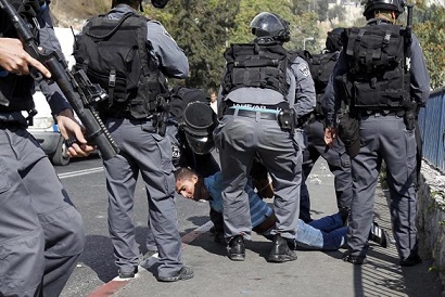 الشرطة الإسرائيلية تعتقل ثلاثة مواطنين من جنين بأراضي الـ48