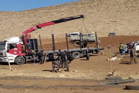 الاحتلال يواصل انتهاكاته: إصابات واعتقالات وعمليات هدم وقطع أشجار واقتحام للأقصى