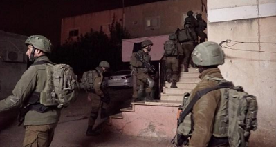 الاحتلال يعتقل خمسة مواطنين في الخليل