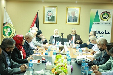 اجتماع تحضيري للمؤتمر الثاني لنقض الرواية الصهيونية