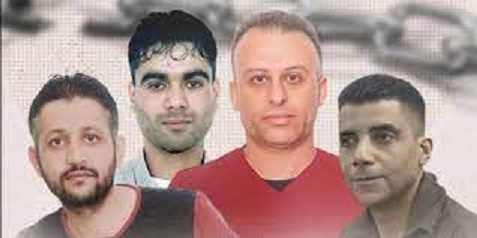 "هيئة الأسرى" تبذل جهودا قانونية حثيثة لمعرفة أماكن وظروف احتجاز أسرى "جلبوع" الذين حرروا أنفسهم