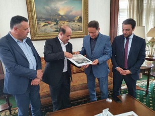 المحمود: تشكيل لجنة فلسطينية مصرية لتفعيل دور الإعلام تجاه القضية الفلسطينية