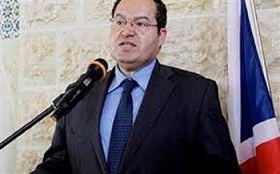 الخالدي: اعتماد أوراق عدد من السفراء خطوة دبلوماسية مهمة نحو تعزيز العلاقات مع فلسطين