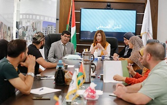 "وفا" تنظم ورشة تدريبية لصندوق درء المخاطر ووزارة العدل