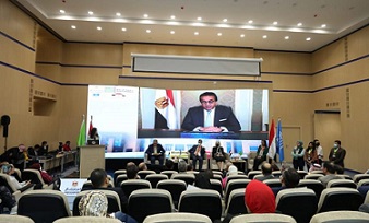 القاهرة: فلسطين تشارك في منتدى اليونسكو الإقليمي للعلم المفتوح بالمنطقة العربية