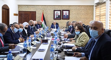 مجلس الوزراء يناقش حزمة مشاريع جديدة لمحافظة الخليل تصل إلى 30 مليون دولار