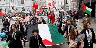 "شؤون المغتربين" تدعو جالياتنا لتكثيف جهودها لفضح ممارسات الاحتلال في اليوم العالمي للتضامن مع شعبنا