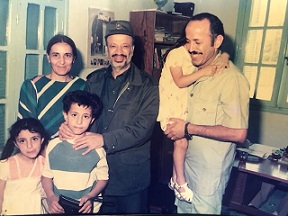 عرفات "الإنسان"