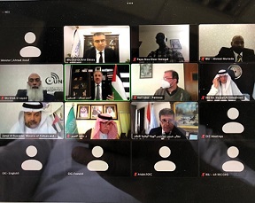 فلسطين تشارك في اجتماعات اتحاد الإذاعات الإسلامية