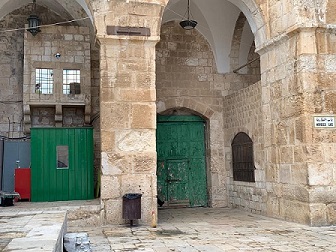 أكثر من 186 مستوطنا يقتحمون "الأقصى"